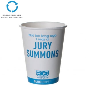 12 oz "Not long ago I was..." design