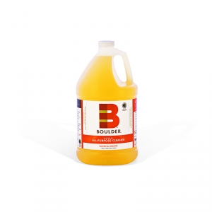 BOULDER® Citrus All-Purpose Cleaner - 1 Gallon