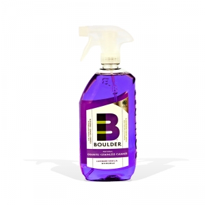 BOULDER® Granite + Stainless Steel Cleaner - 28 oz